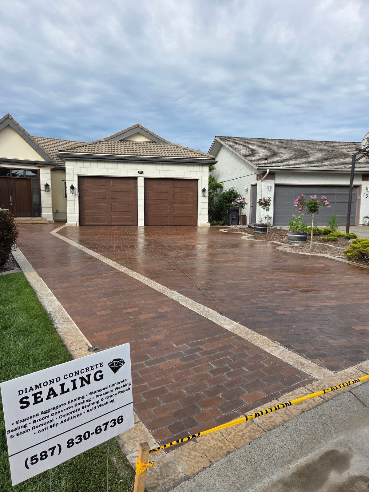 Concrete Sealing